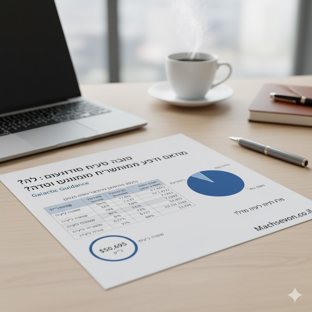 נקודות זיכוי רשימת כל ההטבות שיקטינו לכם את חבות המס